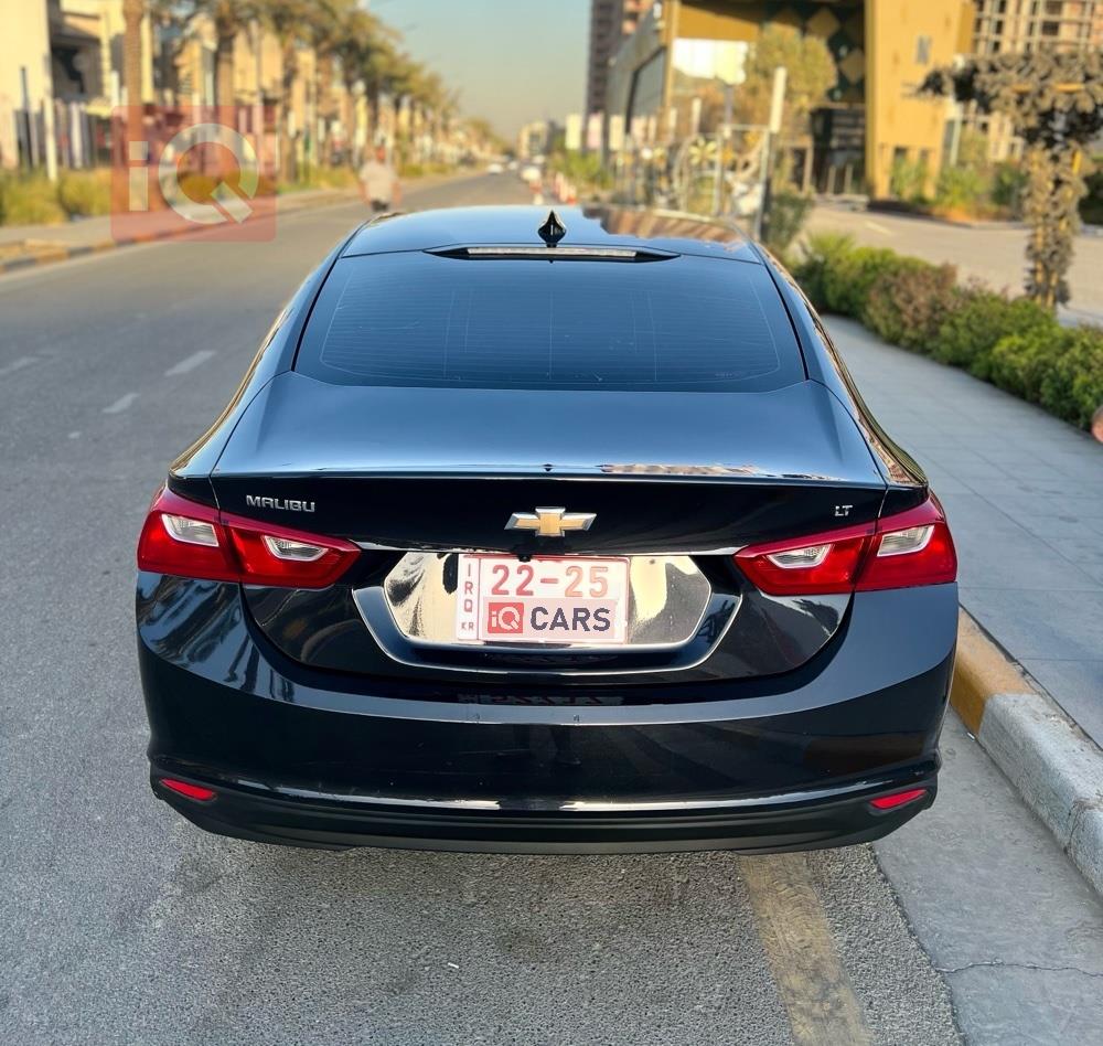 شيفروليه ماليبو